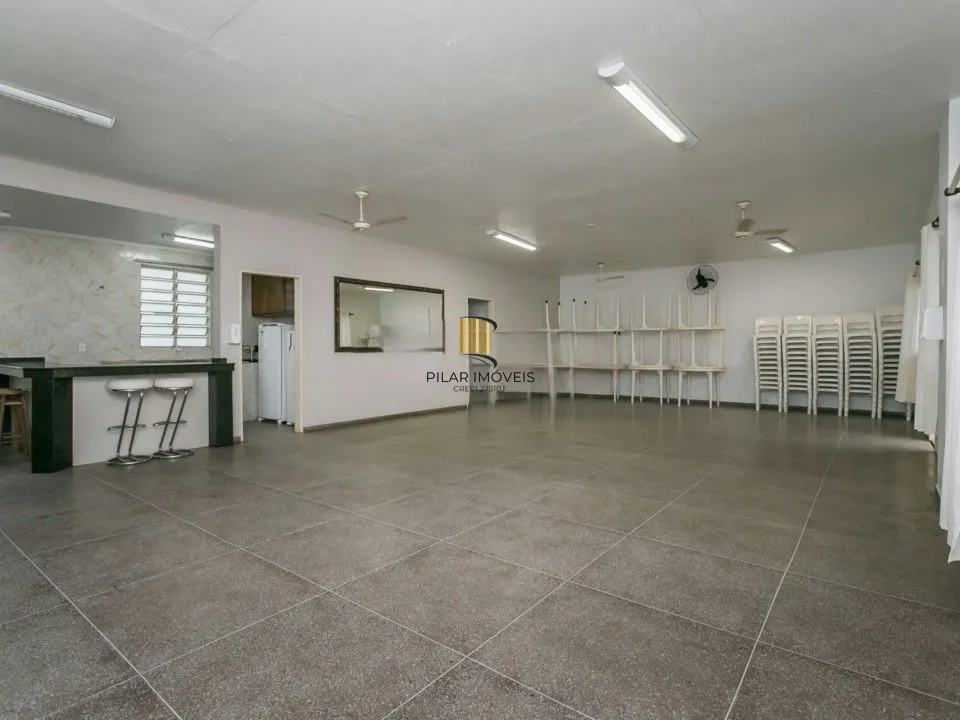Apartamento de 1 dorm. Morro Santana com Infra completa