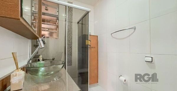 Apartamento na Cidade Baixa de 3 dormitórios e vaga