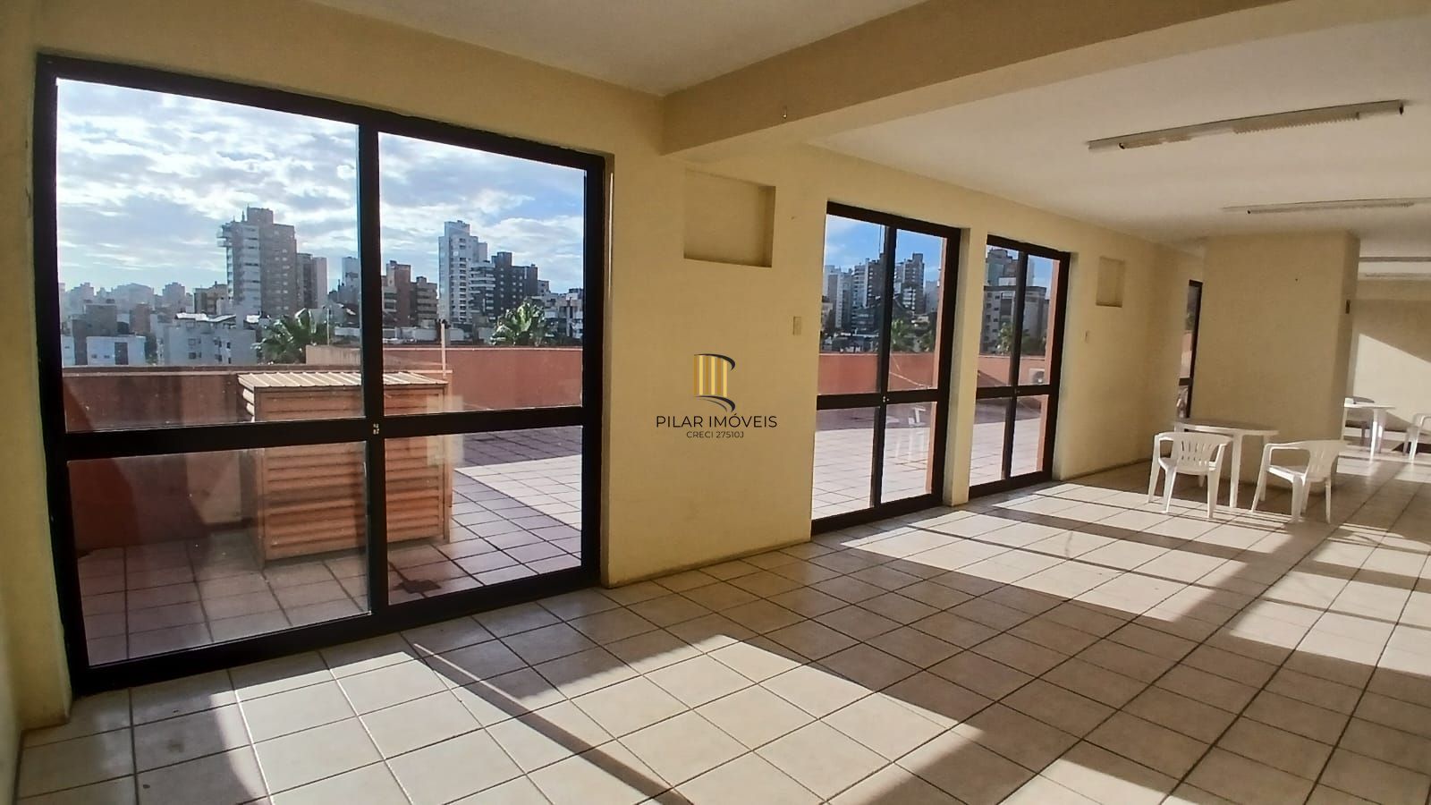 Sala Comercial 1 dormitório no bairro Petrópolis
