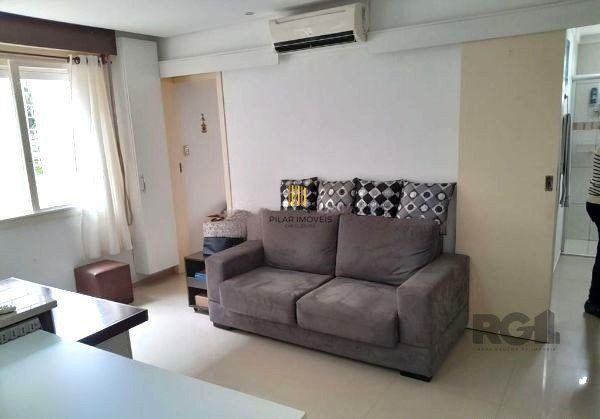 Apartamento de 1 dormitório térreo na Vila Ipiranga - Pilar Imóveis