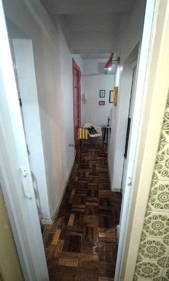 Apartamento no Centro de 1 dormitório desocupado