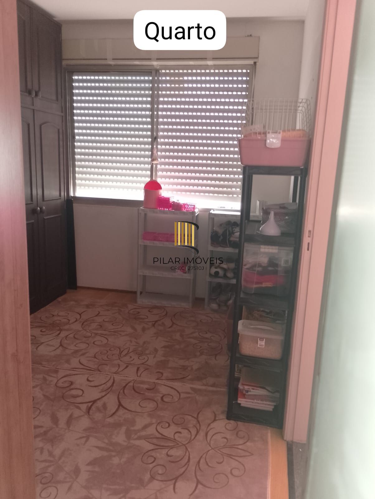 Apartamento na Cavalhada de 1 dormitório