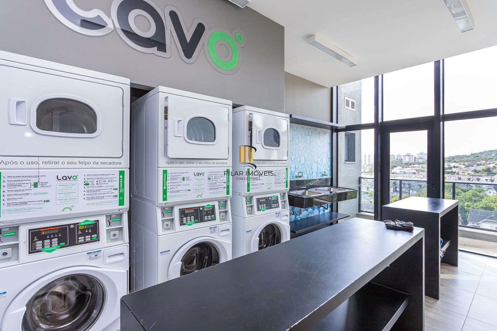 Apartamento 1 dormitório no bairro Jardim Botânico