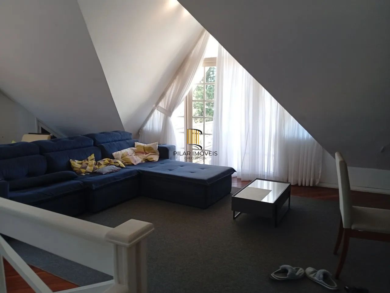 Casa 4 dormitórios no bairro Ipanema