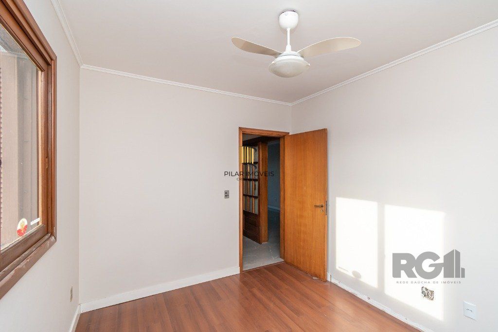 Cobertura no Cristo Redentor de 3 dormitórios e 2 vagas desocupado