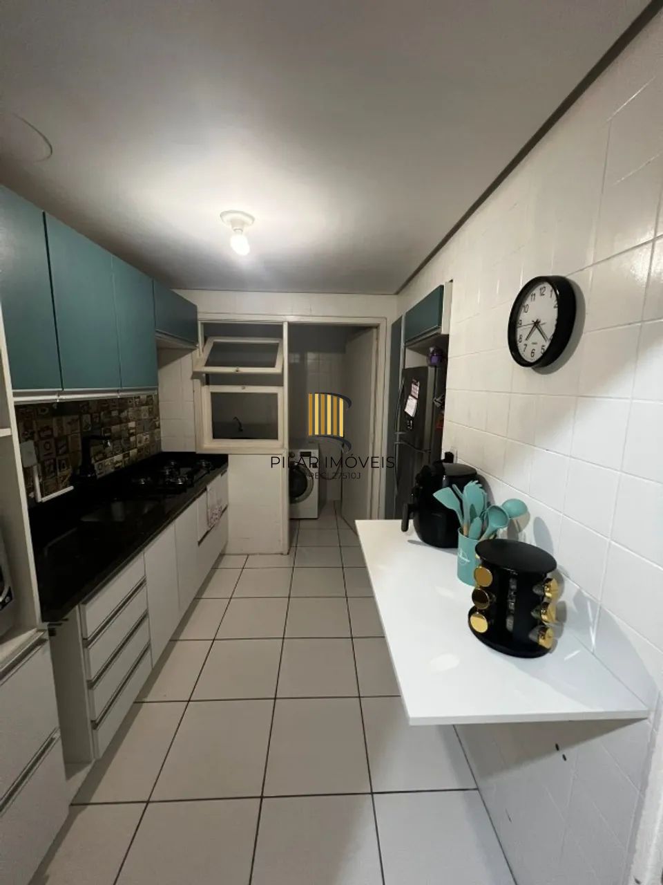 Apartamento 1 dormitório no bairro Centro