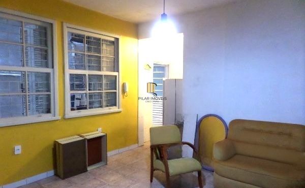 Apartamento no Centro de 1 dormitório desocupado