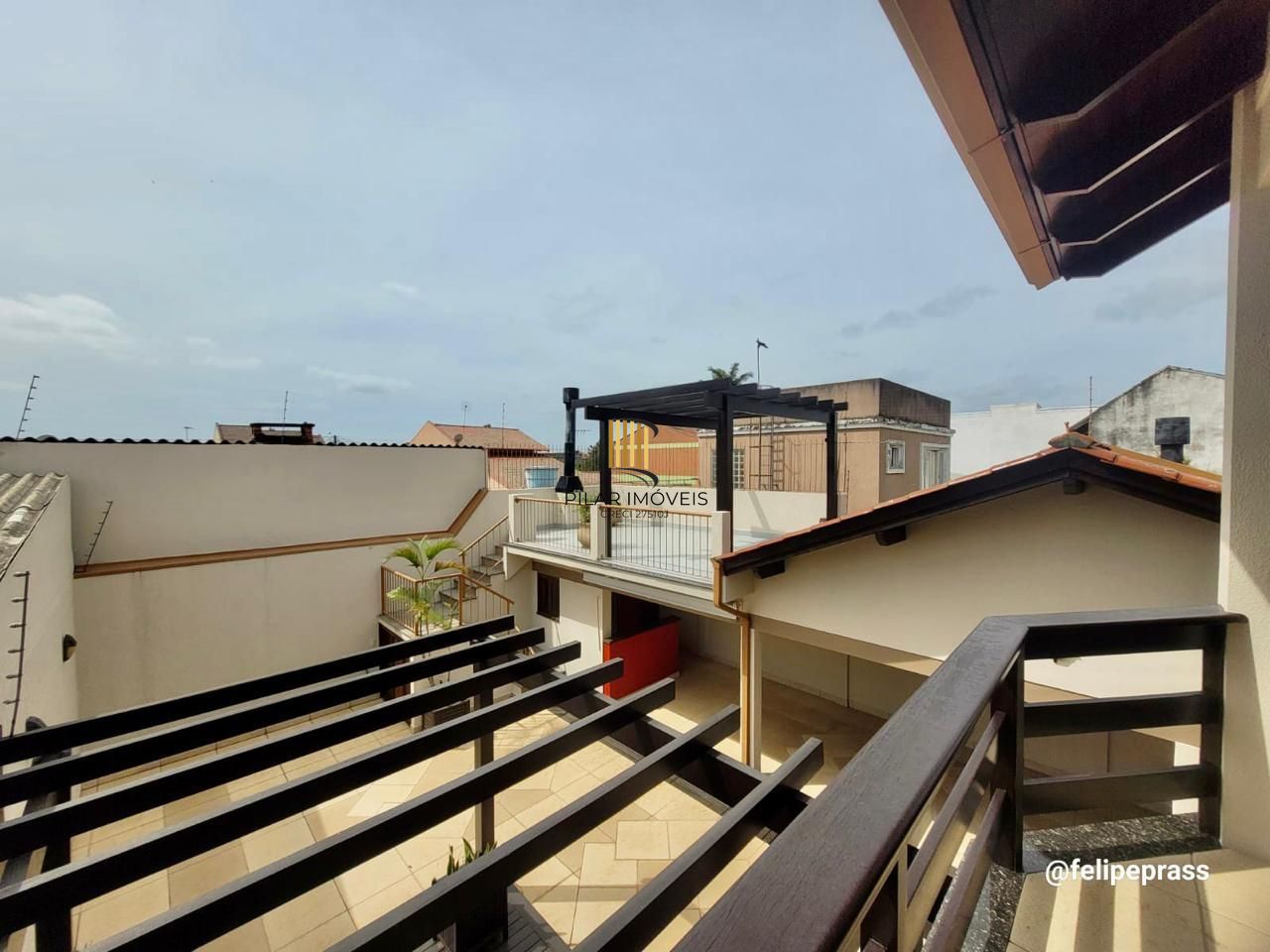 Casa 2 dormitórios no bairro Rio Branco