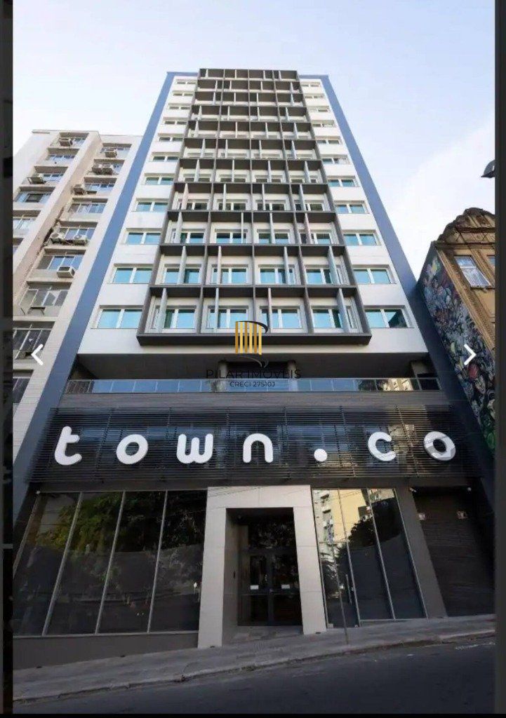 Apartamento 1 dormitório no bairro Centro Histórico
