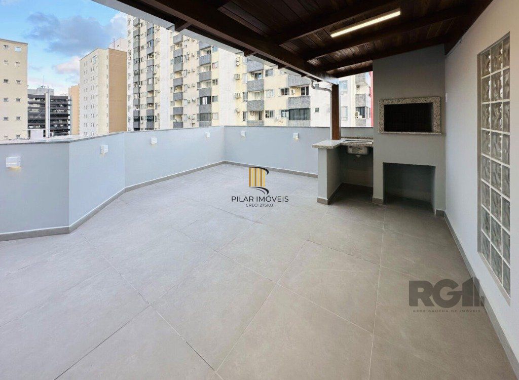 Cobertura em Camboriú de 4 dormitórios e 2 vagas