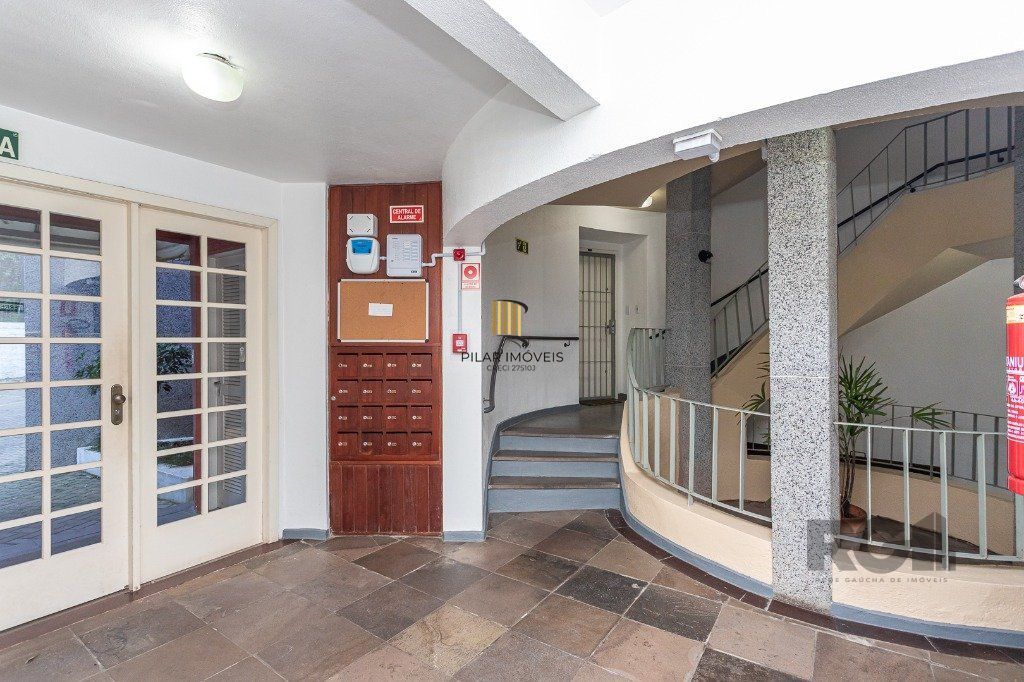 Apartamento de 1 dormitório no bairro Boa Vista