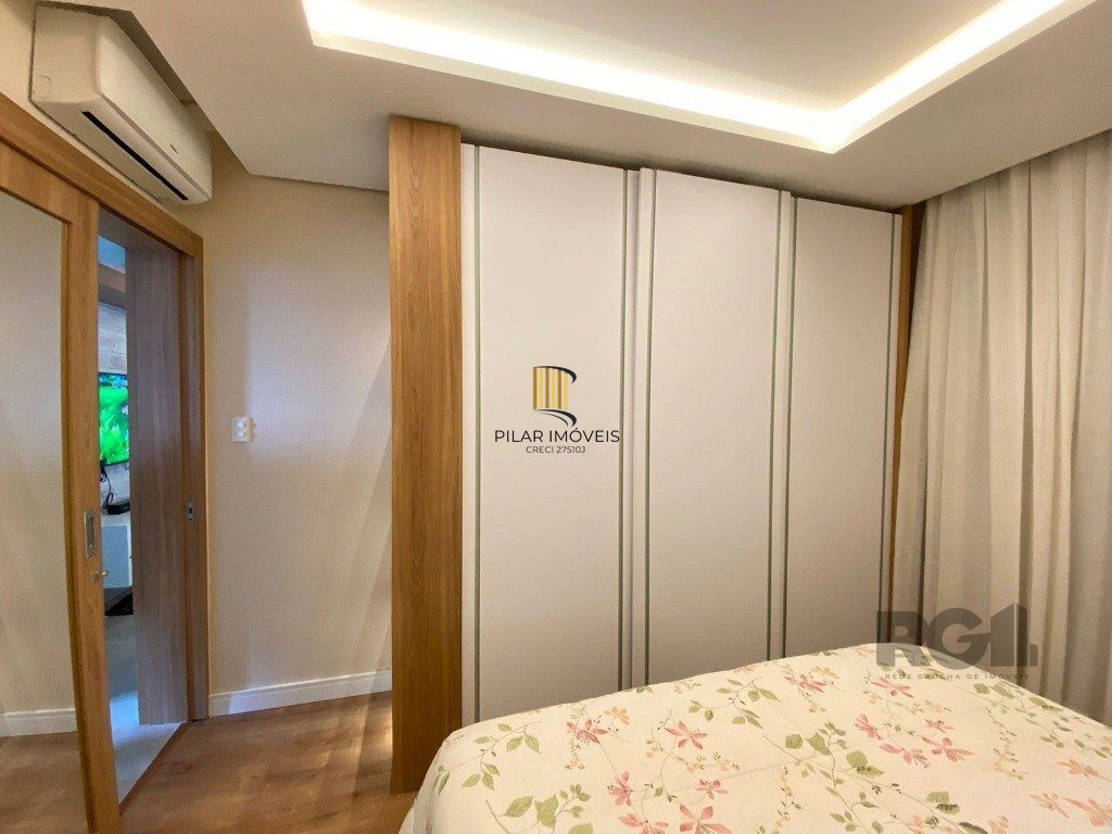 Apartamento 3 Dormitório(s) Bairro Centro