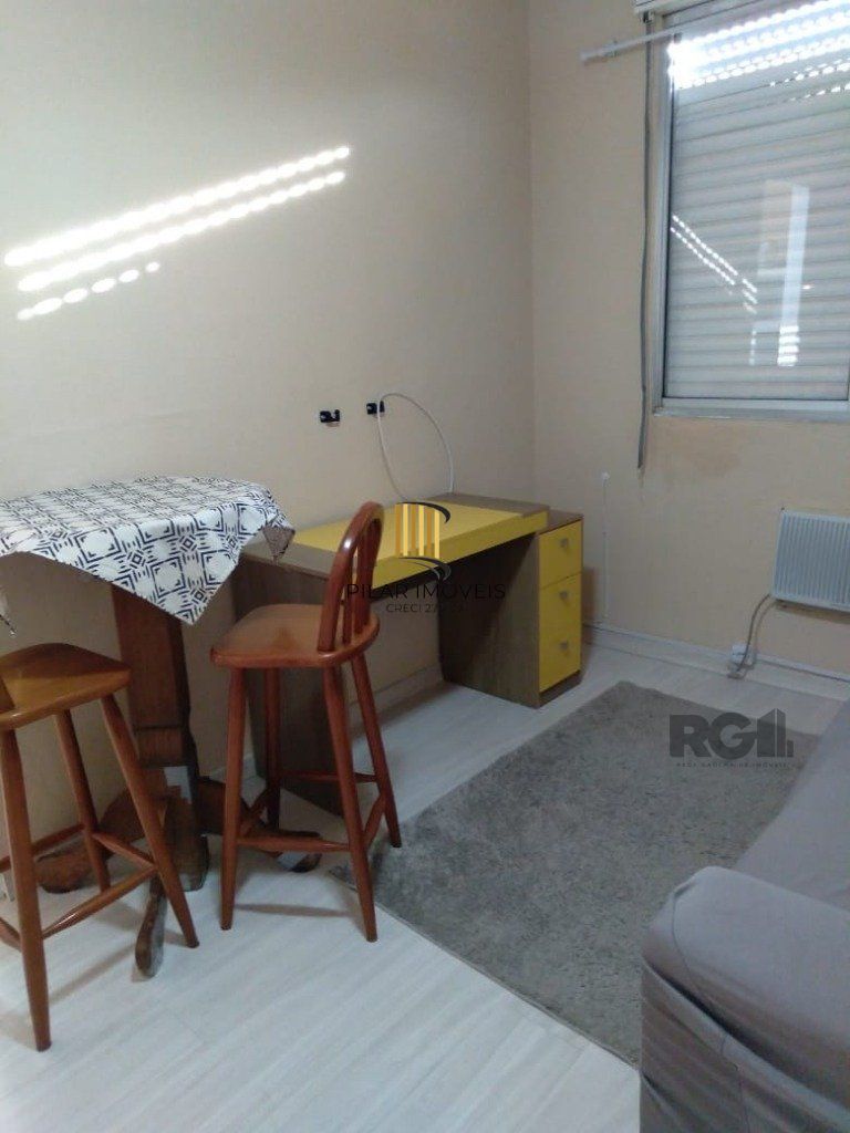Apartamento mobiliado com 1 dormitório no Jardim Itu