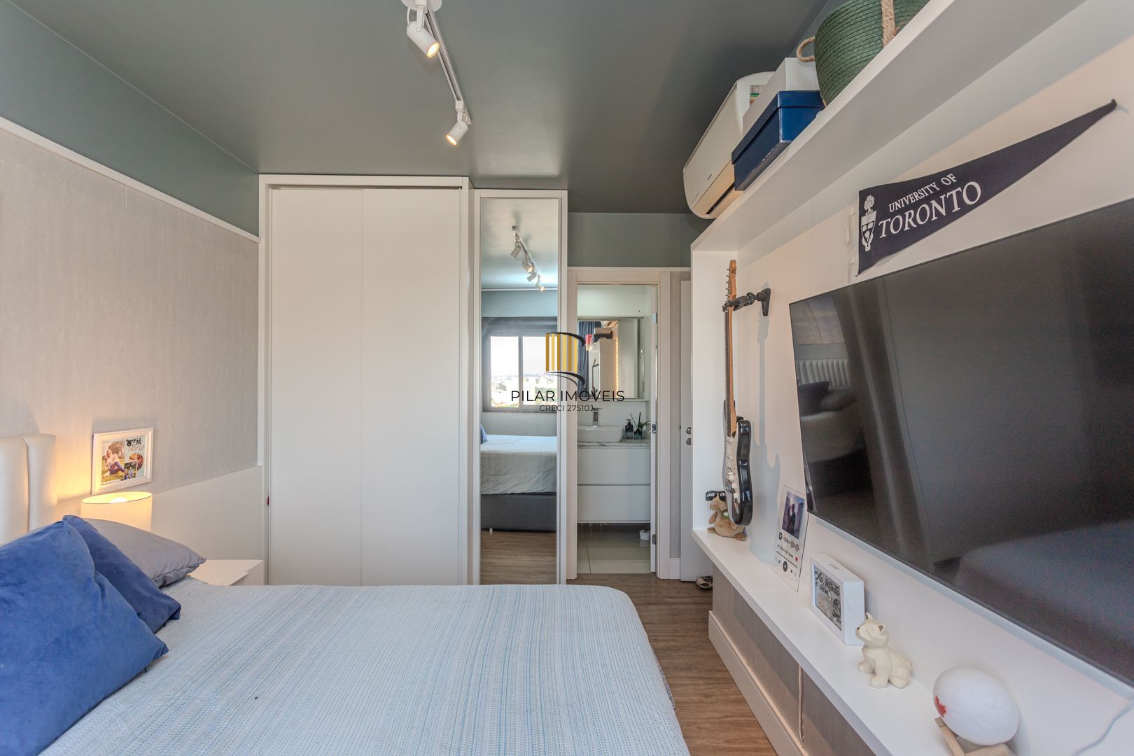 Apartamento 2 dormitórios no bairro Jardim Carvalho