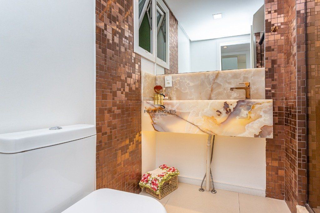Casa para Venda 4 dormitórios terraço com piscina 4 vagas - Ipanema