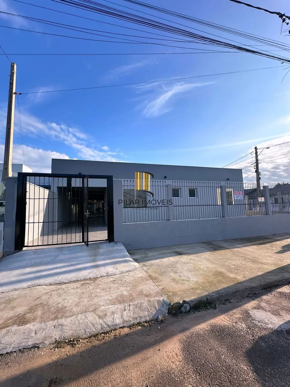 Casa 2 dormitórios no bairro Arroio da Manteiga