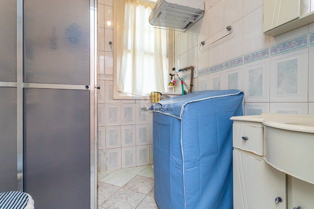 Apartamento 2 dormitórios no bairro Centro Histórico