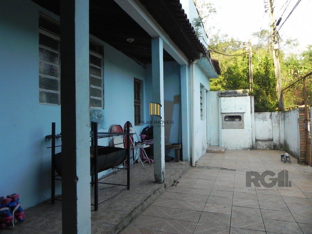 Casa 7 Dormitório(s) Bairro Glória