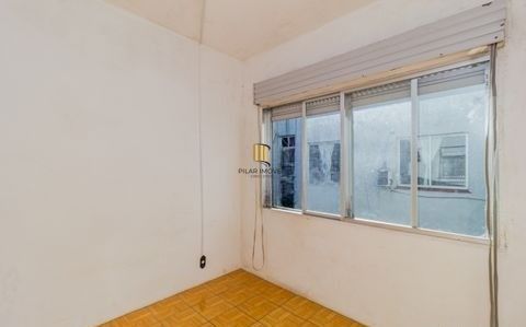 Apartamento no Centro de 1 dormitório