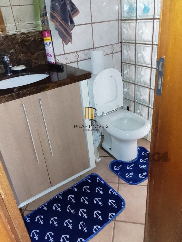 Casa no Condomínio Cantegrill em Viamão