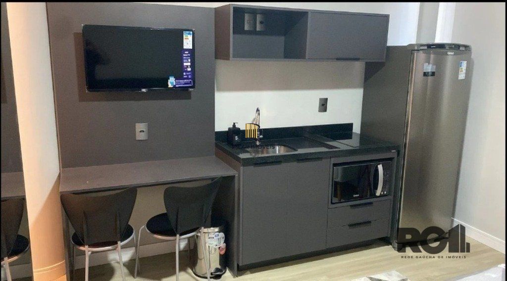 Apartamento 1 dormitório no bairro Centro Histórico