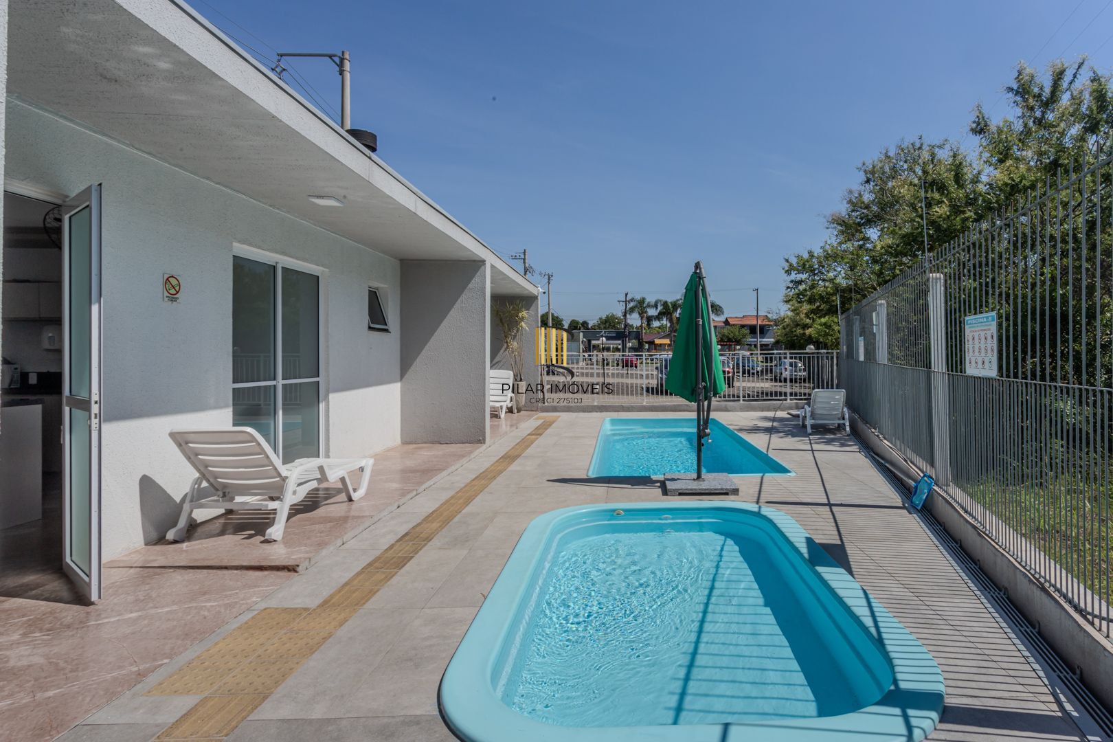 Apartamento 2 dormitórios no bairro Olaria