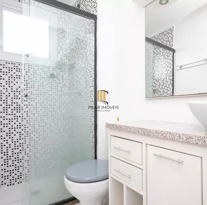 Apartamento de 1 dormitório e 2 vagas