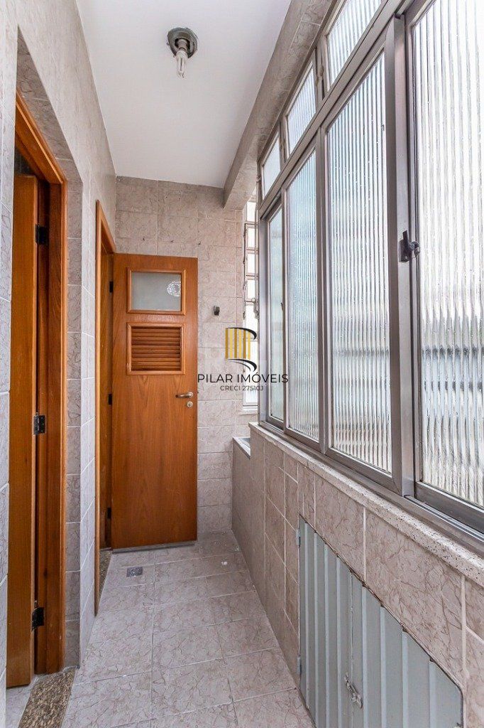 Apartamento no Bom Fim de 3 dormitórios