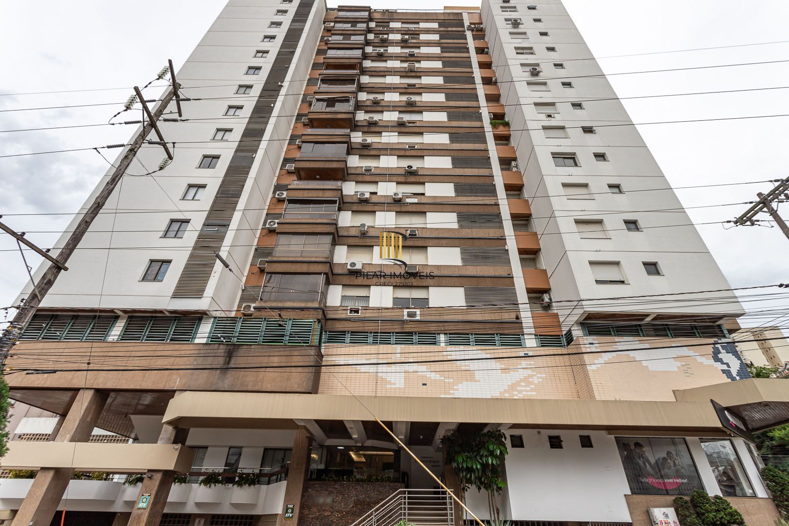 Apartamento 2 dormitórios no bairro Petrópolis