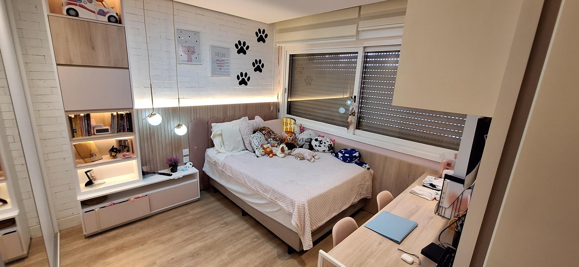 Exclusividade e Sofisticação: 3 Dormitórios em Endereço Nobre no Bairro Auxiliadora