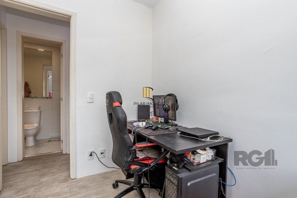 Apartamento 2 dormitorios vaga e infra no Teresópolis