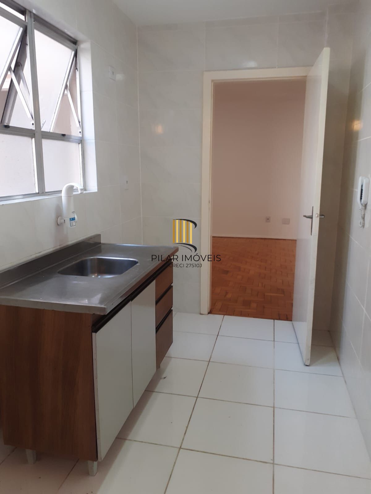 Apartamento no Centro de 1 dormitórios