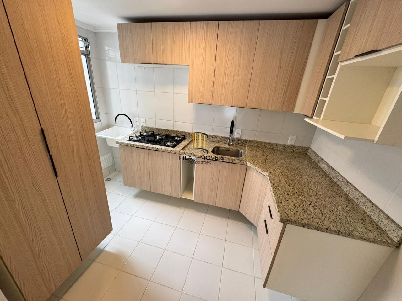 Apartamento 3 dormitórios no bairro Santos Dumont