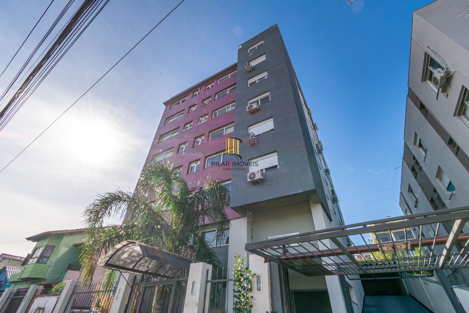 Apartamento 2 dormitórios no bairro Santo Antônio