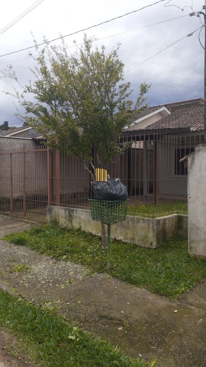 Casa 2 dormitórios no bairro Campestre