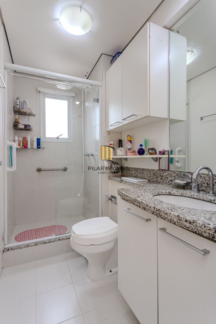 Apartamento na Cidade Baixa de 1 dormitório e vaga