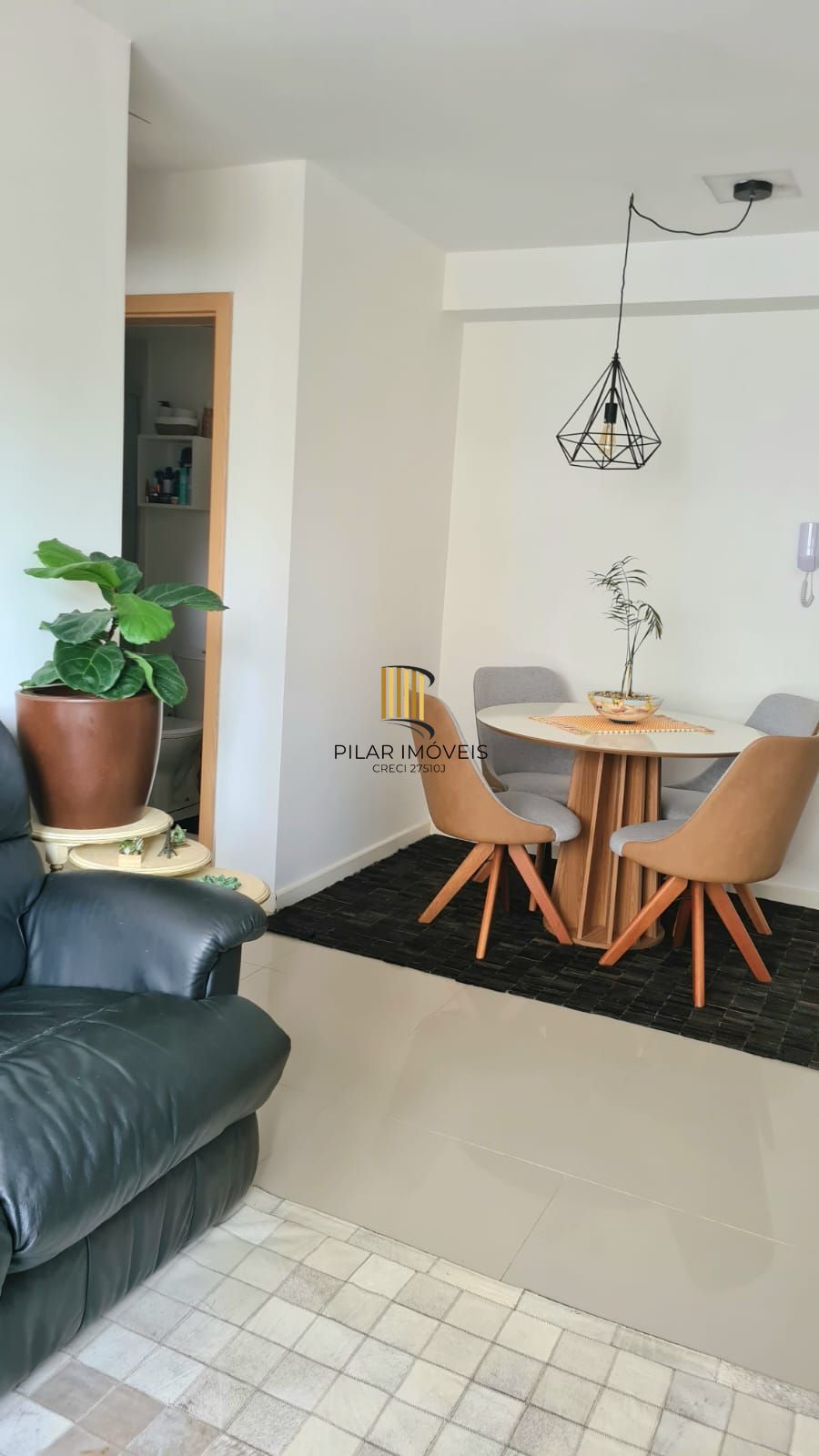Apartamento 2 Dormitórios Jardim Carvalho