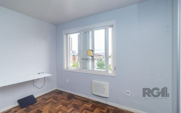 Apartamento 2 dormitórios no bairro São Geraldo