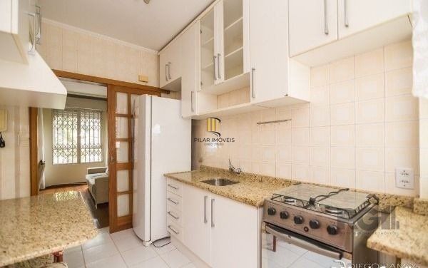Apartamento no Jardim Botânico de 2 dormitórios e vaga