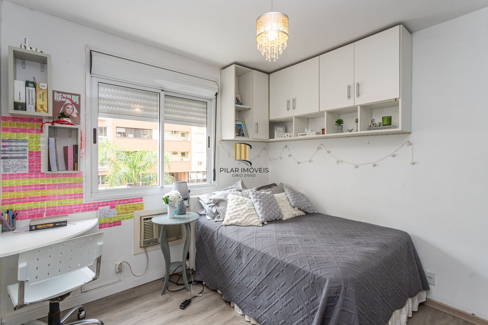 Apartamento 3 dormitórios no bairro Vila Ipiranga