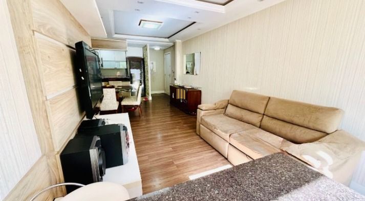 Apartamento de 3 dormitórios, vaga e infra
