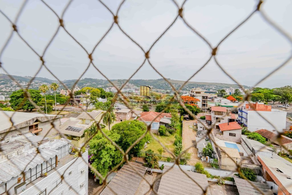 Apartamento 2 dorms, altar alto, 1 vaga de garagem coberta, à venda Rua Catumbi, Medianeira - Porto Alegre