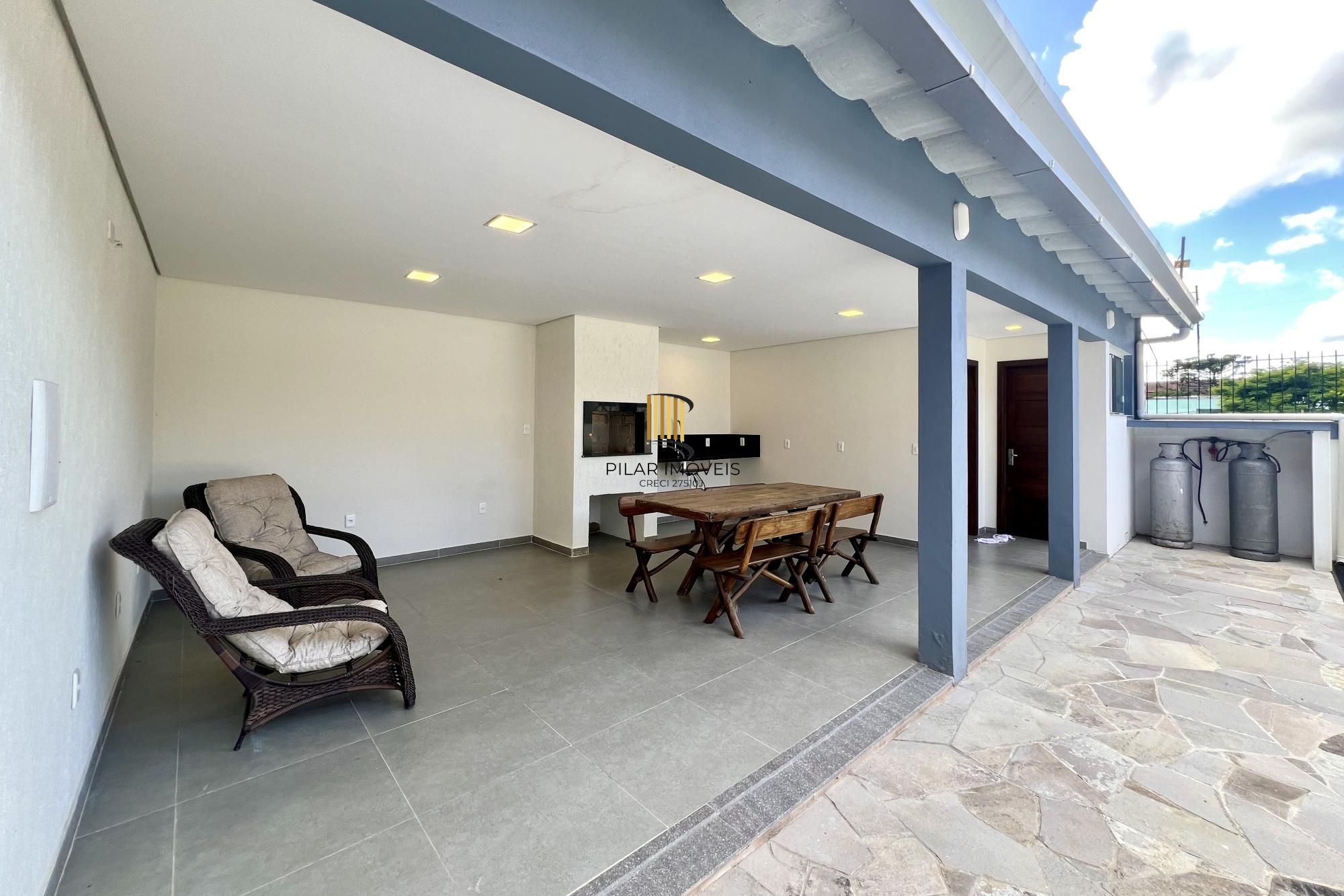 Casa 3 dormitórios no bairro Vila Ipiranga