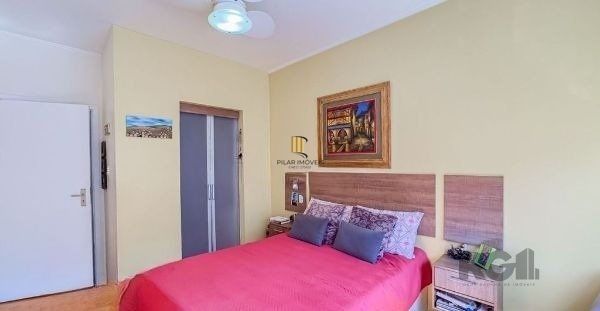 Apartamento na Cidade Baixa de 3 dormitórios e vaga