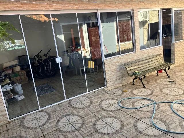 Casa 2 dormitórios no bairro Rincão da Madalena