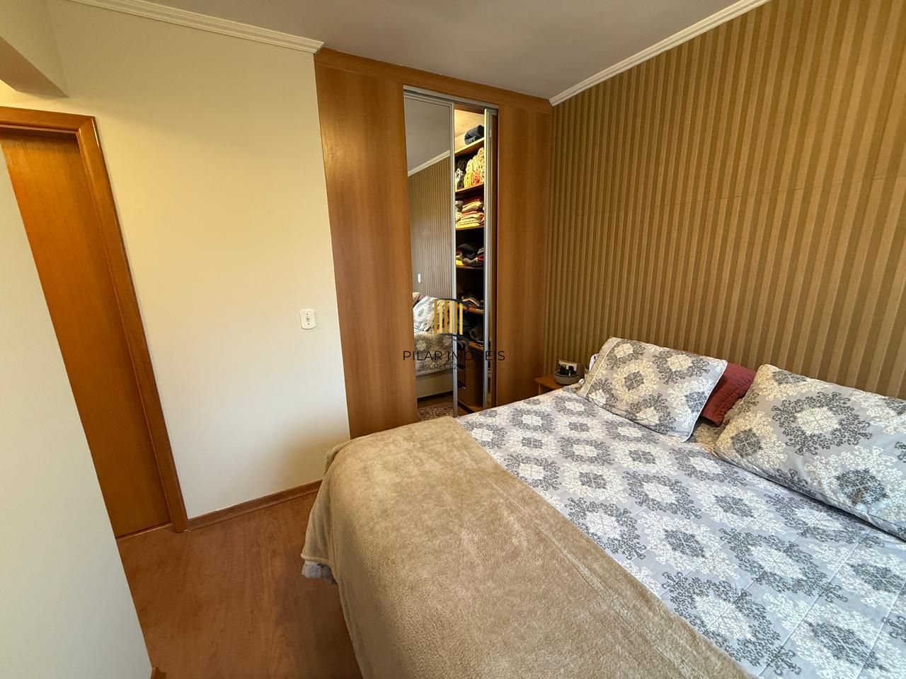 Apartamento para Venda - 97.76m², 3 dormitórios, sendo 1 suites, 2 vagas - Jardim Planalto