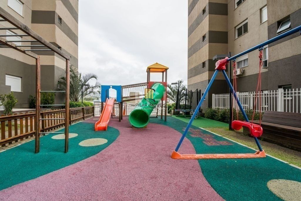 Apartamento para Venda 2 dormitórios 1 vaga - Jardim Carvalho