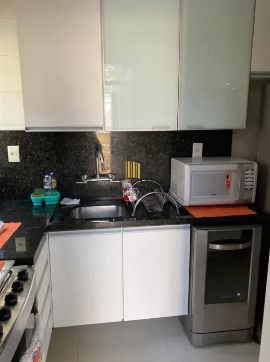 Casa de Condomínio 3 dormitórios no bairro Mário Quintana