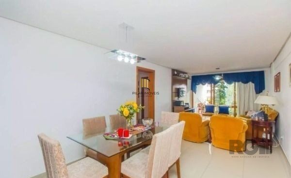 Apartamento com 3 dormitórios sendo 1 suíte à venda, 108 m²