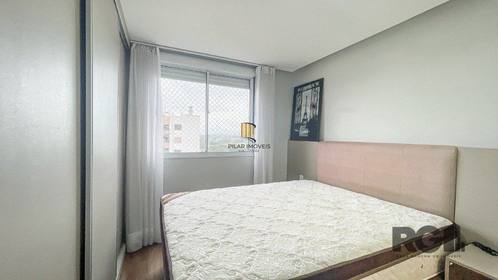 Apartamento no Sarandi de 3 dormitórios e vaga